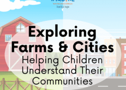Exploring Farms and Cities