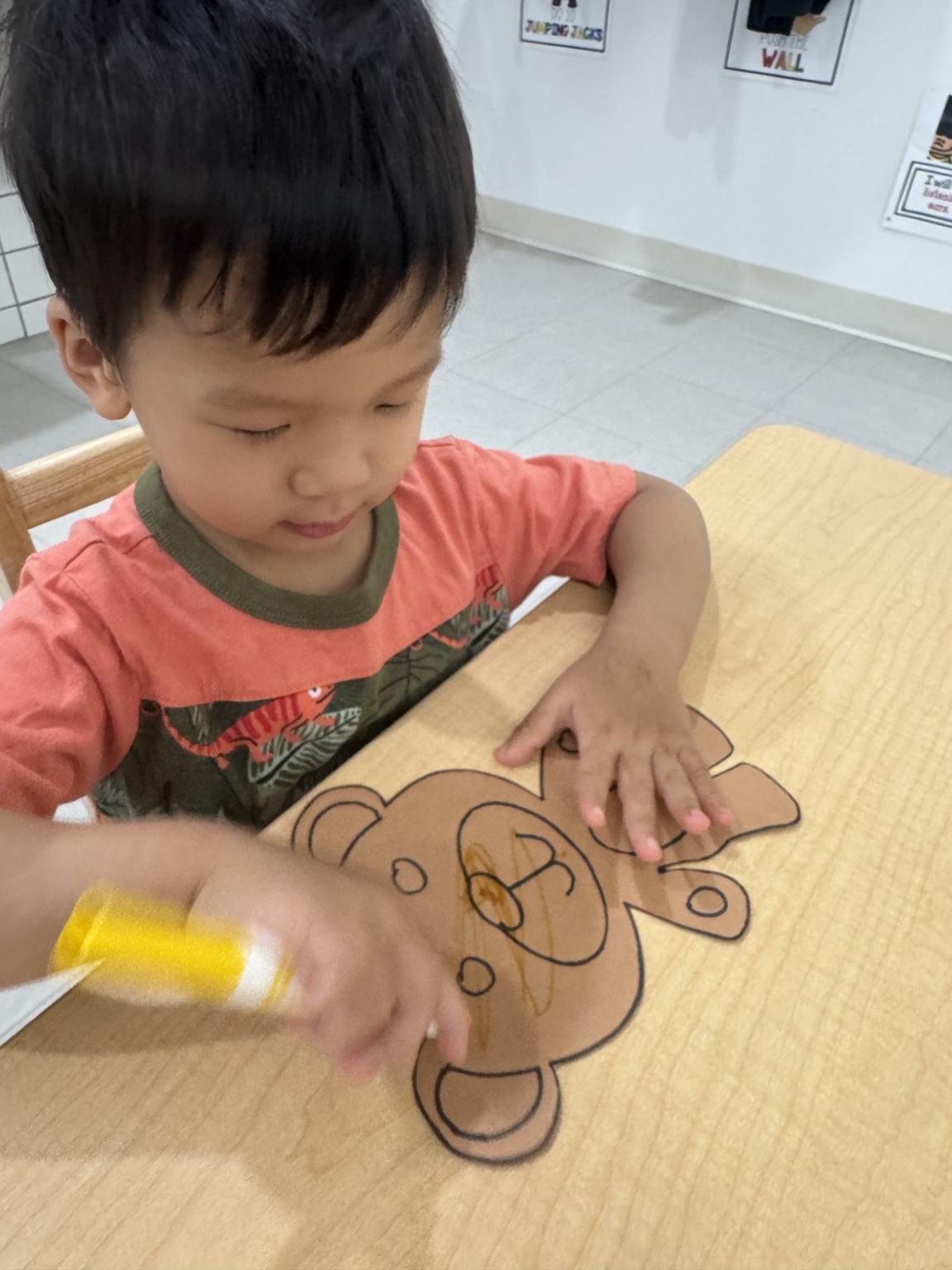 McKinney Classroom 1