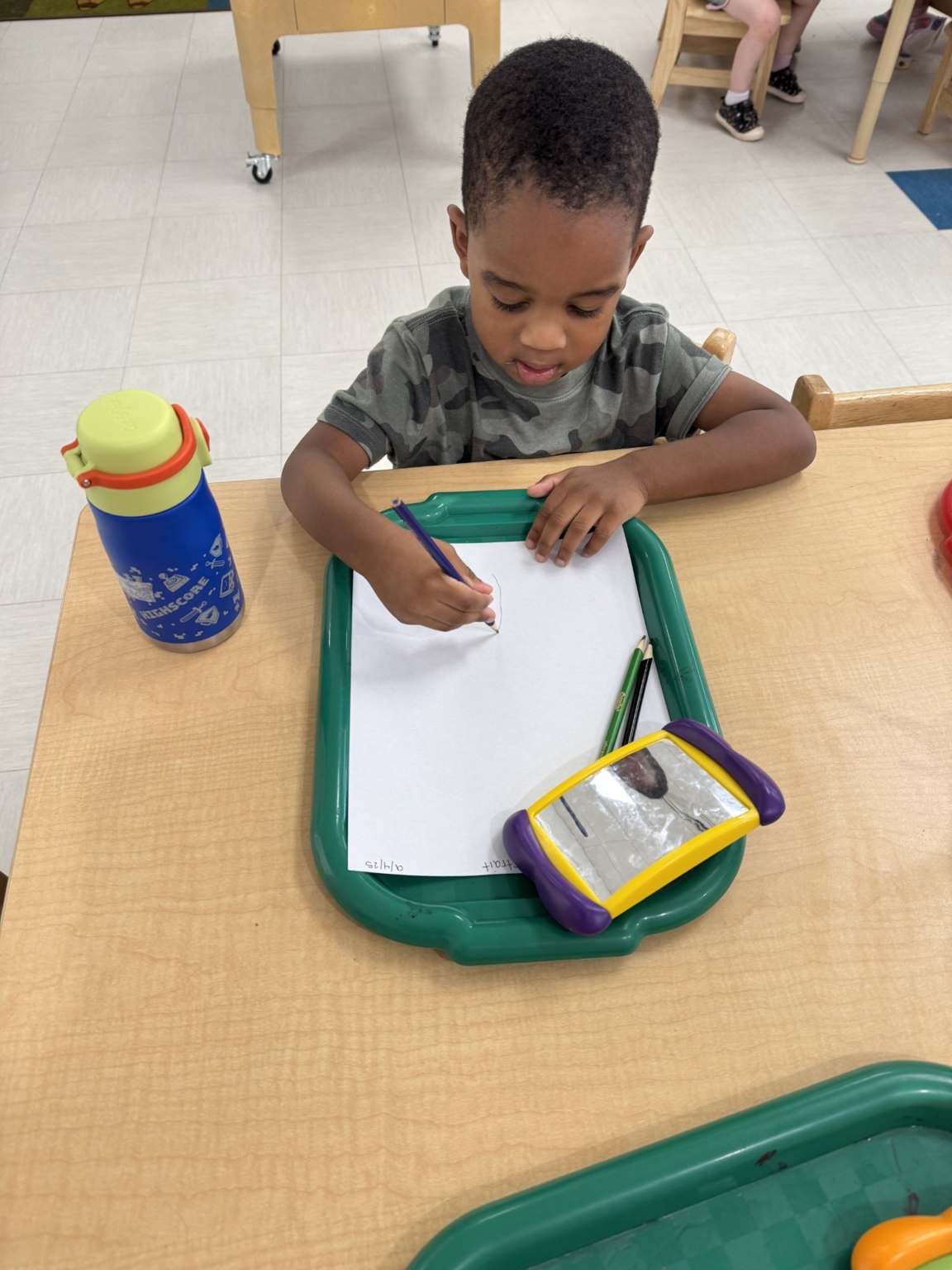 McKinney Classroom 2