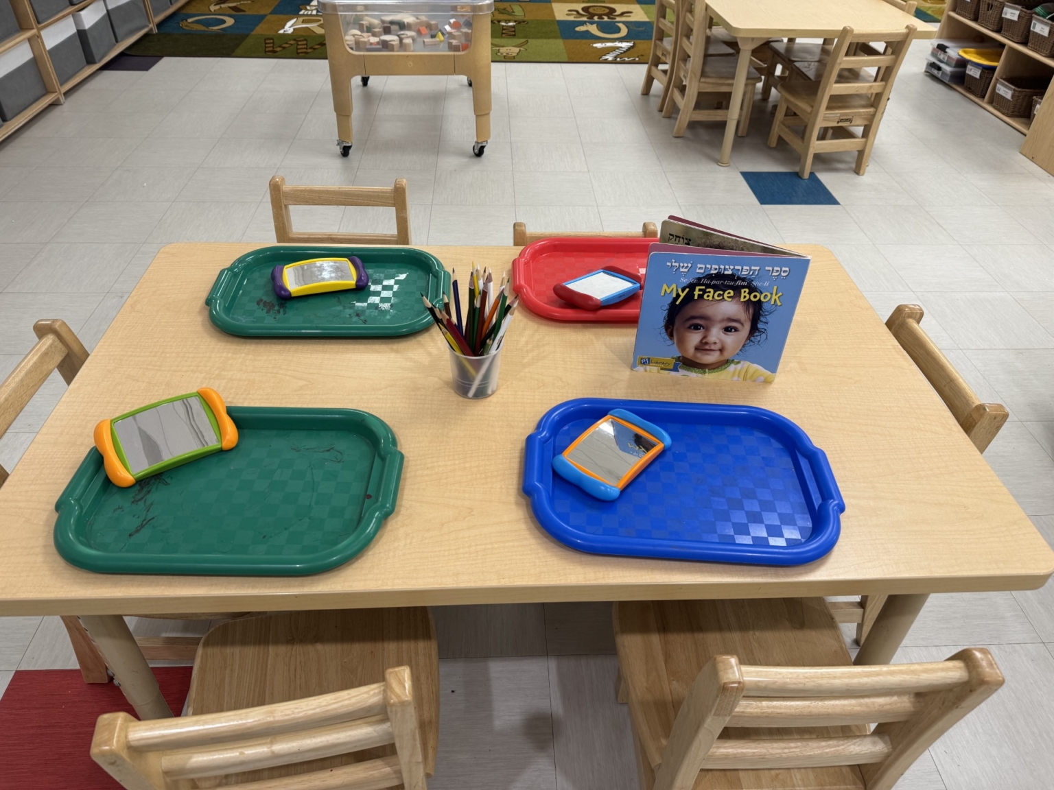 McKinney Classroom 3