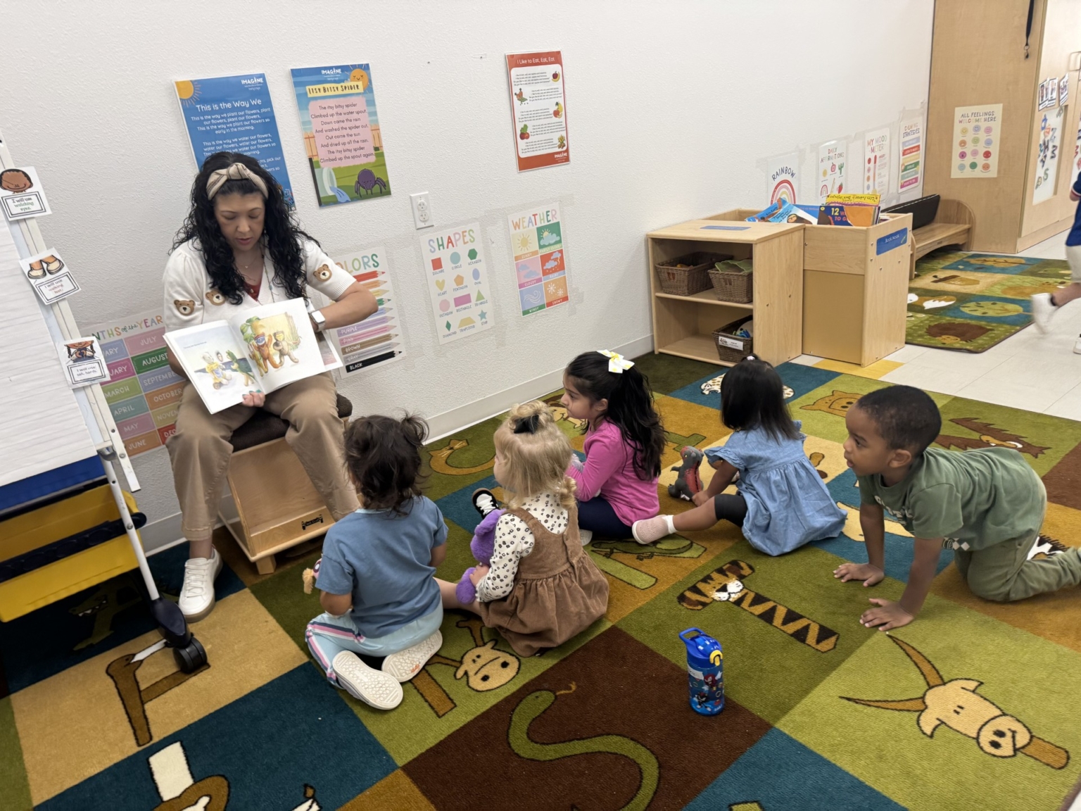 McKinney Classroom 4