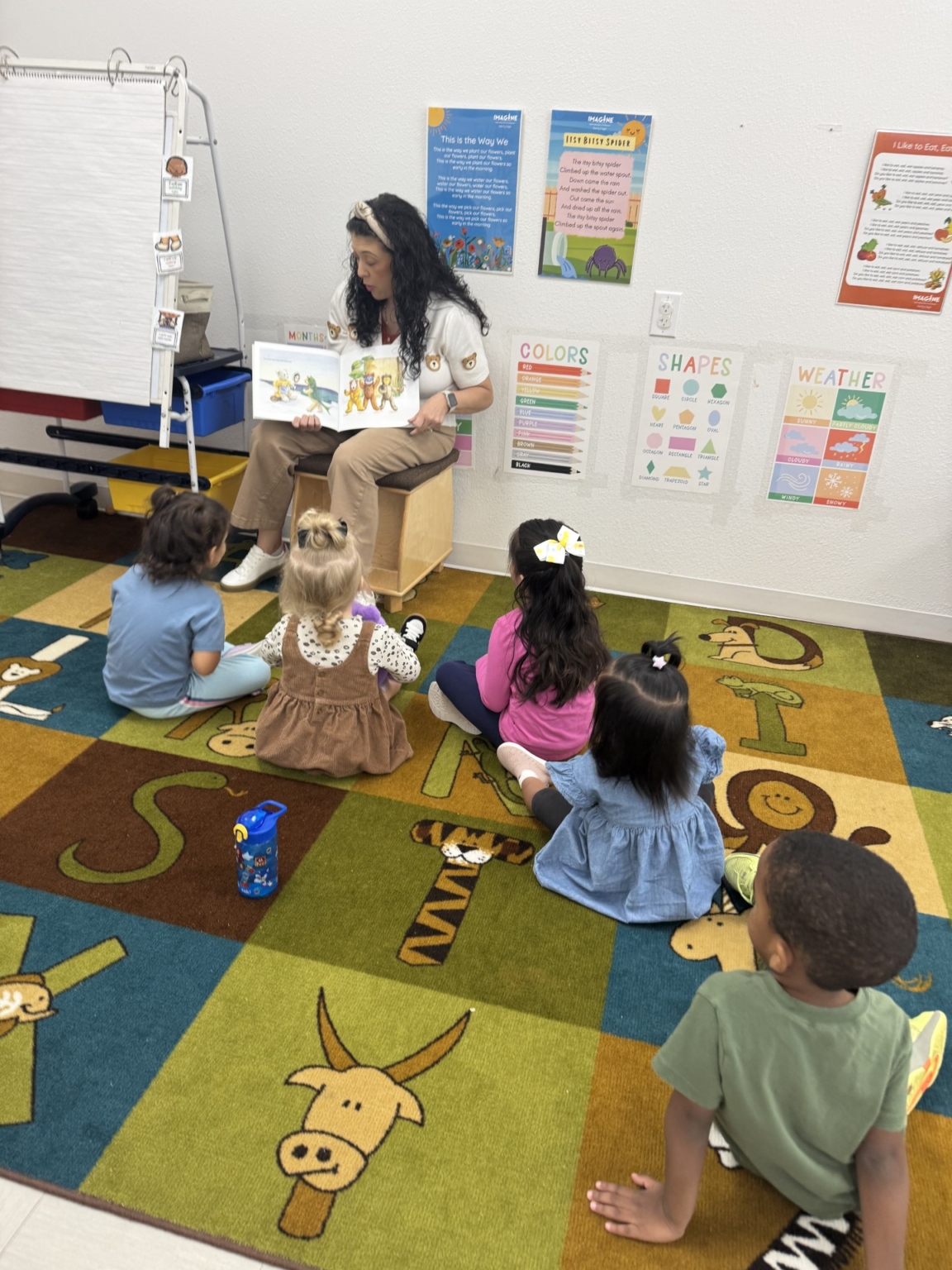 McKinney Classroom 6