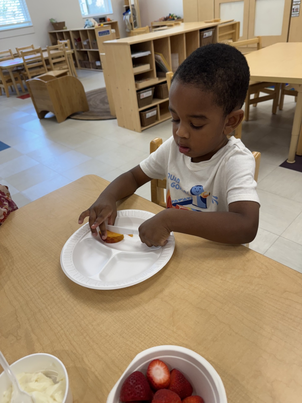 McKinney Classroom 7