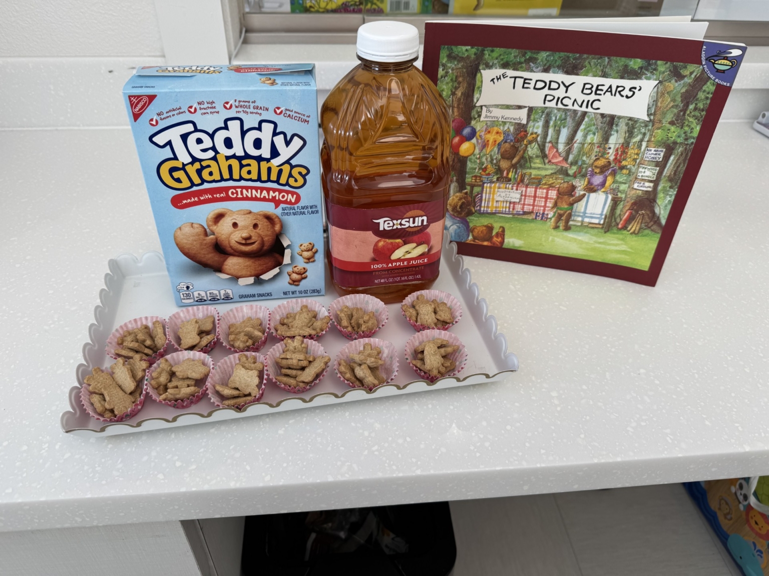 McKinney Classroom 8