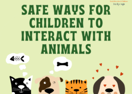Safe Ways for Children to Interact with Animals