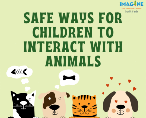 Safe Ways for Children to Interact with Animals