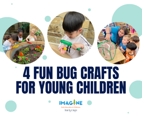 4 Fun Bug Crafts for Young Children